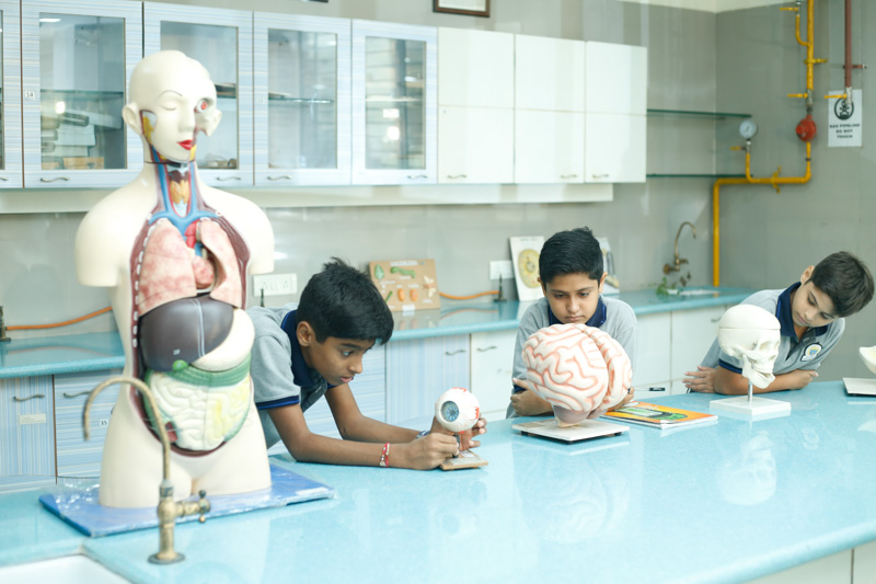 Biology Lab